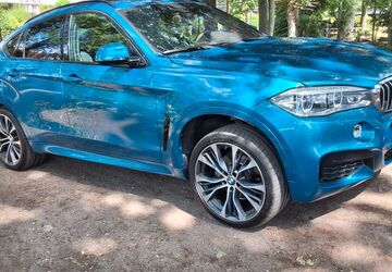 BMW X6 123.600 km 37.600 &euro; Hamburg 22149