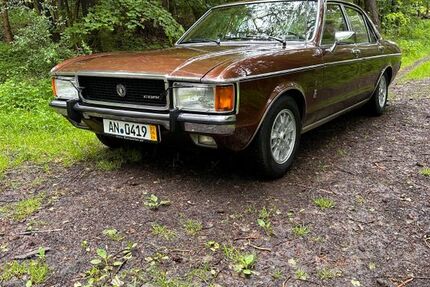 Ford Granada 83.000 km 16.900 &euro; Hamburg 22761