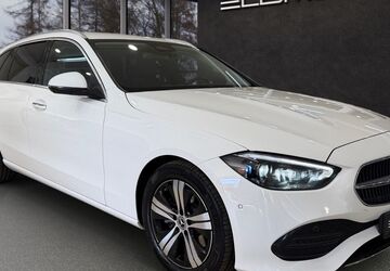 Mercedes-Benz C 220 89.800 km 27.900 &euro; Hamburg 20537