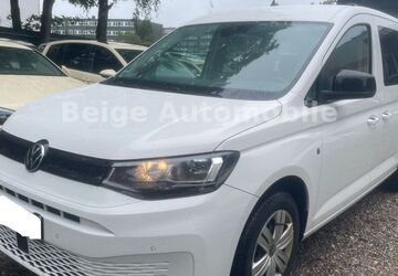VW Caddy Maxi 259.000 km 16.990 &euro; Hamburg 20537