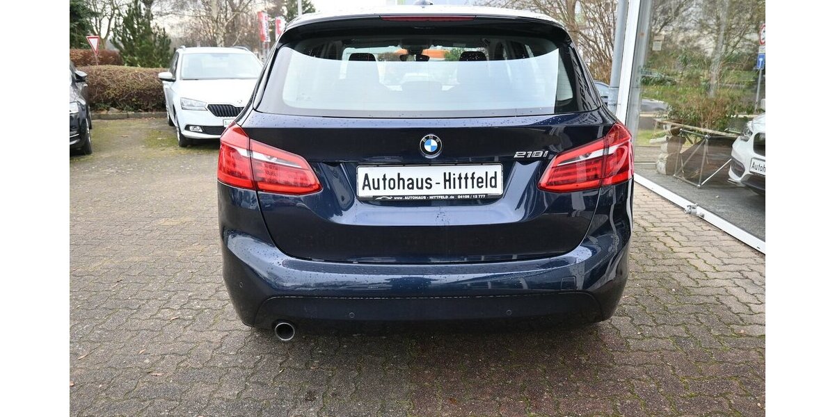 BMW 218 Active Tourer 218i Klima Sitzhz PDC 1.Hand 175.000 km 8.900 &euro; Seevetal - Hittfeld 21218