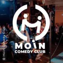 Moin Comedy Club - Die Live-Show 31.07.2026 Moin Comedy Club