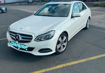 Mercedes-Benz E 250 311.000 km 13.999 &euro; hamburg 21147