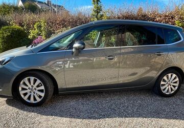 Opel Zafira Tourer 101.000 km 12.490 &euro; Halstenbek 25469