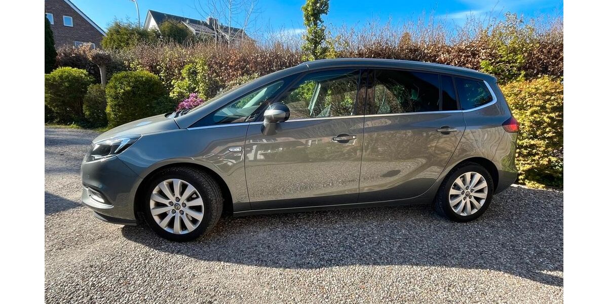 Opel Zafira Tourer 101.000 km 12.490 &euro; Halstenbek 25469