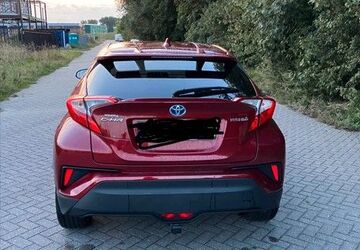Toyota C-HR 153.000 km 15.299 &euro; hamburg 21149