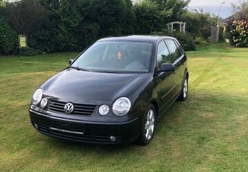 VW Polo 270.000 km 3.500 &euro; Bargfeld-Stegen 23863