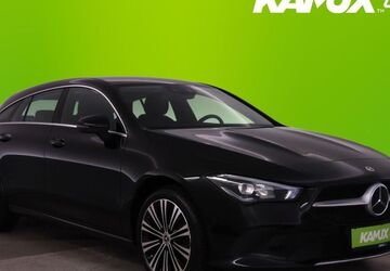 Mercedes-Benz CLA 250 Shooting Brake 82.271 km 23.350 &euro; Hamburg 22529