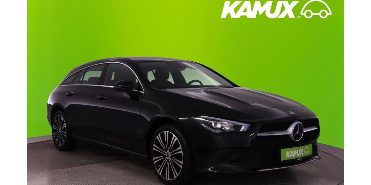 Mercedes-Benz CLA 250 Shooting Brake 82.271 km 23.350 &euro; Hamburg 22529