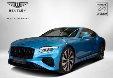 Bentley Continental GT 4.279 km 289.900 &euro; Hamburg 22419