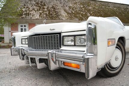 Cadillac Eldorado 90.000 km 18.000 &euro; hamburg 21079