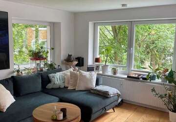 Wohnung Hamburg Borgfelde - 3 Zimmer, 87 m&sup2;, 1.740&euro; | Angebot:26888234