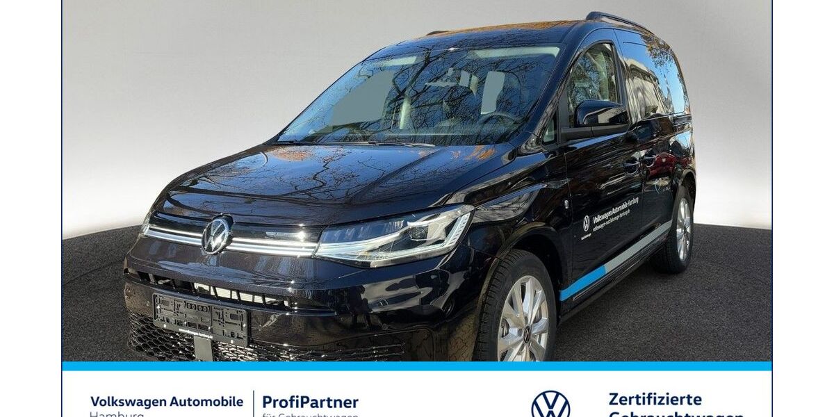 VW Caddy 12.500 km 41.445 &euro; Hamburg 22761