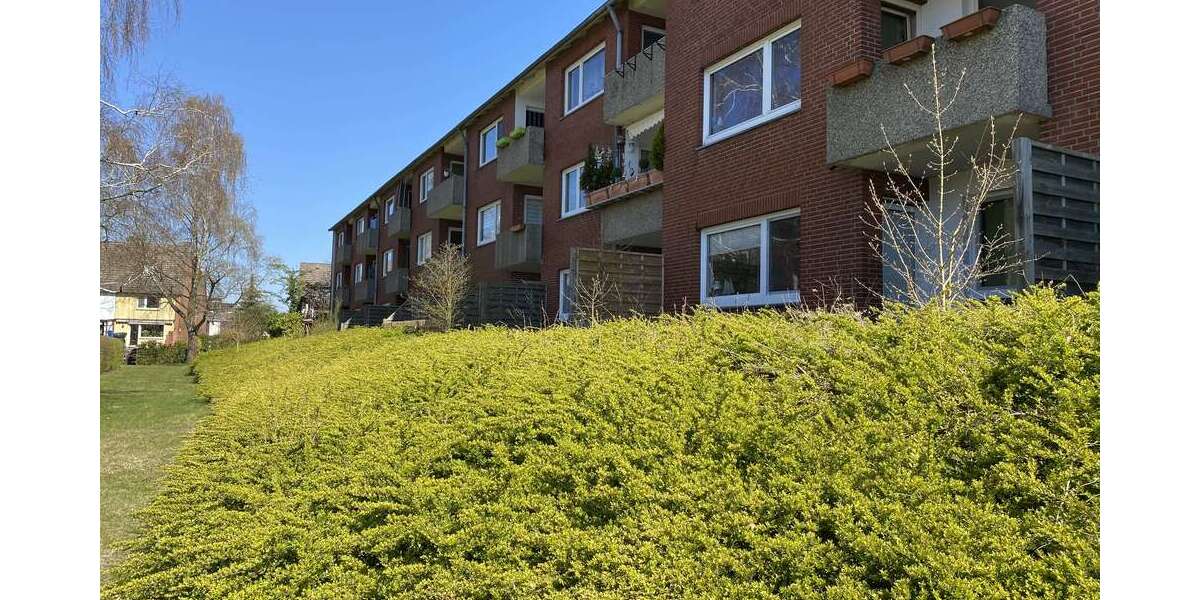 Etagenwohnung Winsen Grevelau - 3 Zimmer, 72 m&sup2;, 710&euro; | Angebot:27333733