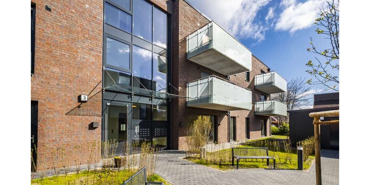 Etagenwohnung Bönningstedt - 2 Zimmer, 67 m&sup2;, 1.652&euro; | Angebot:26220926