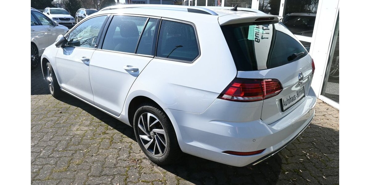 VW Golf Variant 1.6 TDI BMT *Sound* DSG Navi ACC 131.000 km 12.200 &euro; Seevetal - Hittfeld 21218