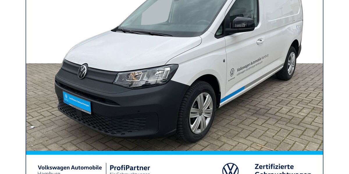 VW Caddy 24.500 km 25.885 &euro; Hamburg 22761