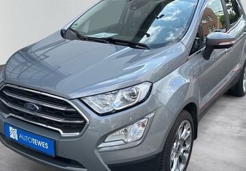 Ford EcoSport 56.500 km 11.685 &euro; Hamburg 22041