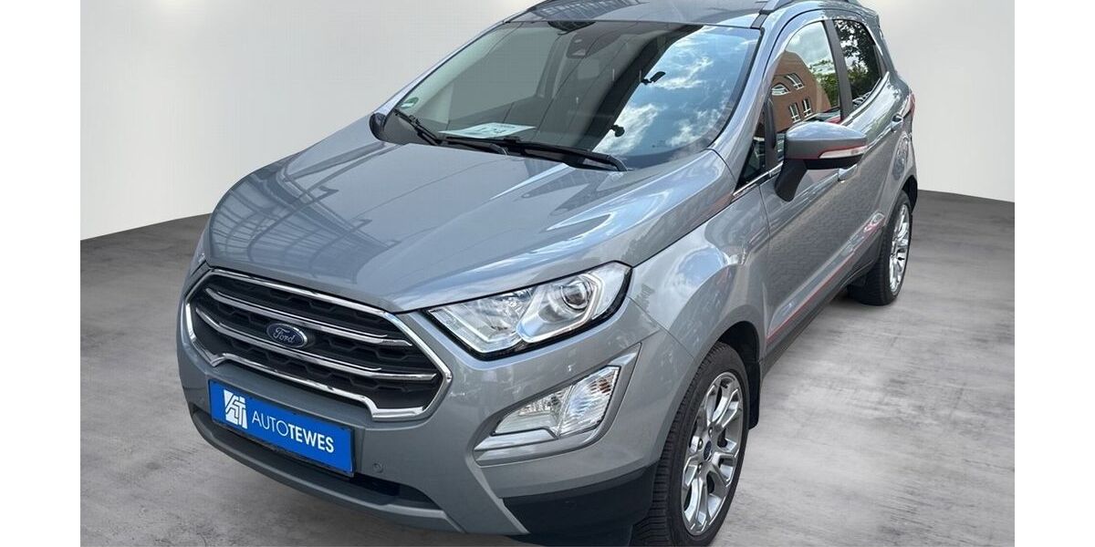 Ford EcoSport 56.500 km 11.685 &euro; Hamburg 22041