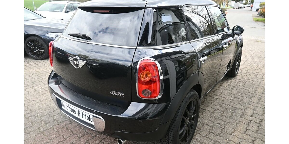 Mini Cooper Countryman Klimaaut LederSportsitze PDC 60.000 km 10.300 &euro; Seevetal - Hittfeld 21218
