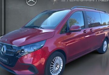 Mercedes-Benz EQV 25.791 km 54.300 &euro; Hamburg 21079