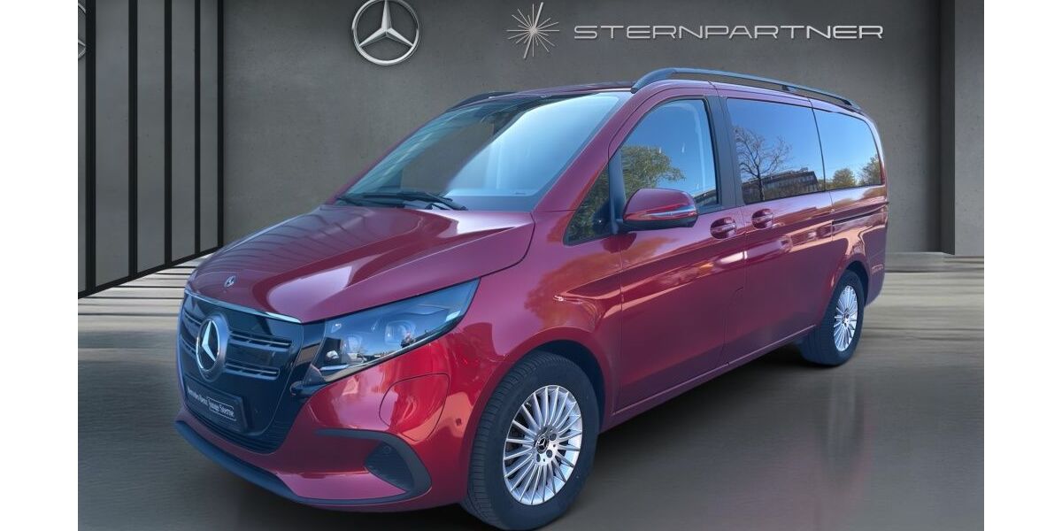 Mercedes-Benz EQV 25.791 km 54.300 &euro; Hamburg 21079