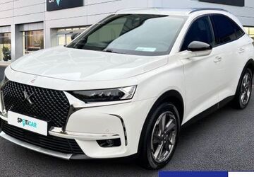 DS Automobiles DS7 (Crossback) 80.729 km 21.690 &euro; Hamburg 22457