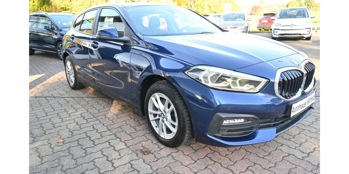 BMW 118i *Advantage* F40 Navi LED PDC 2020 143.000 km 14.200 &euro; Seevetal - Hittfeld 21218