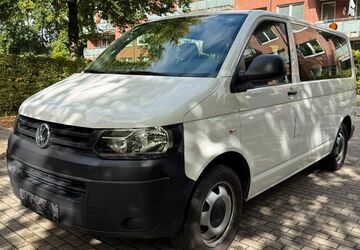 VW T5 Transporter 134.950 km 13.590 &euro; Hamburg 20539