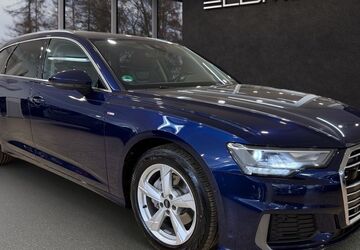 Audi A6 109.000 km 25.480 &euro; Hamburg 20537