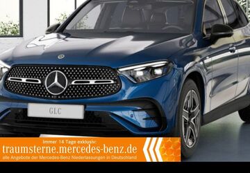 Mercedes-Benz GLC 400 19.789 km 66.990 &euro; Hamburg 22047