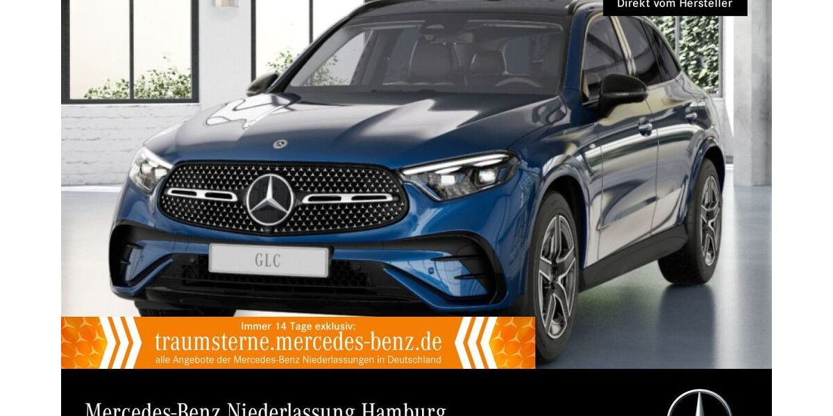 Mercedes-Benz GLC 400 19.789 km 66.990 &euro; Hamburg 22047