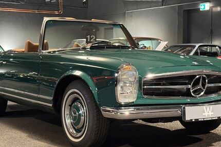 Mercedes-Benz 230 5.332 km 97.900 &euro; Hamburg 22525