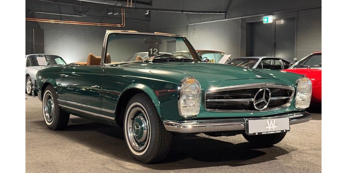Mercedes-Benz 230 5.332 km 97.900 &euro; Hamburg 22525
