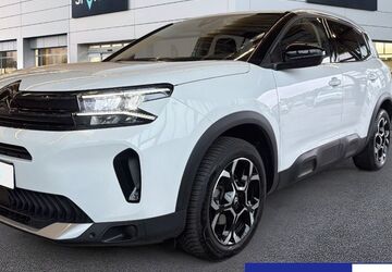 Citroen C5 Aircross 52.611 km 20.250 &euro; Hamburg 20537