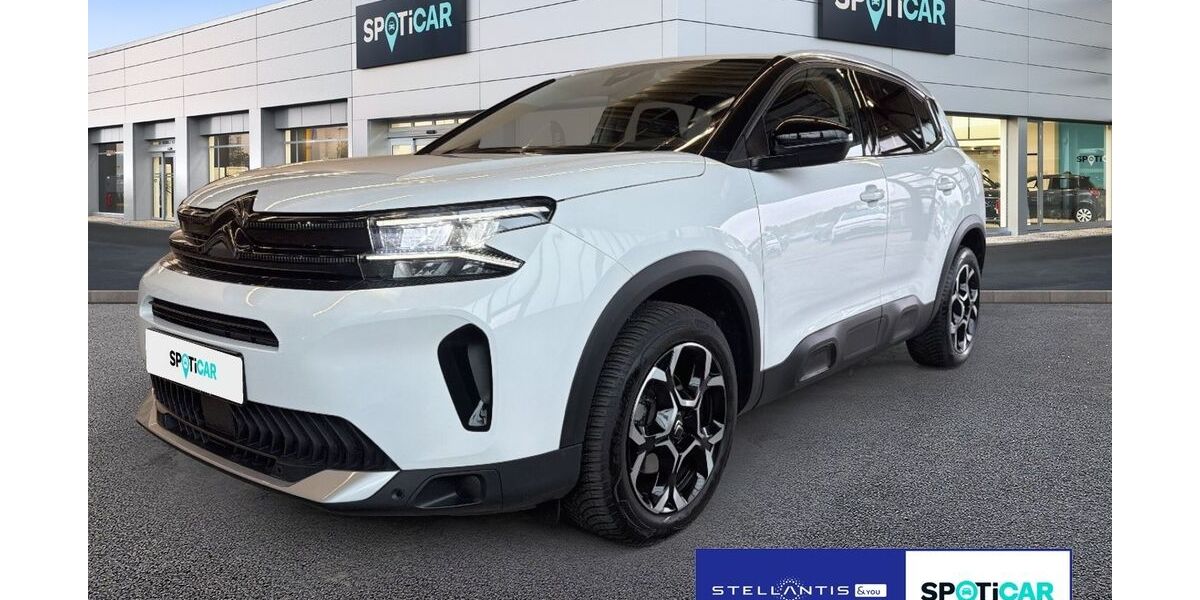 Citroen C5 Aircross 52.611 km 20.250 &euro; Hamburg 20537