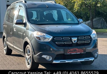 Dacia Dokker 124.000 km 8.990 &euro; Buxtehude 21614