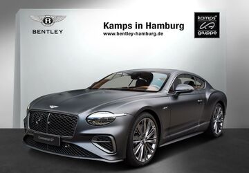 Bentley Continental GT 1.500 km 334.900 &euro; Hamburg 22419