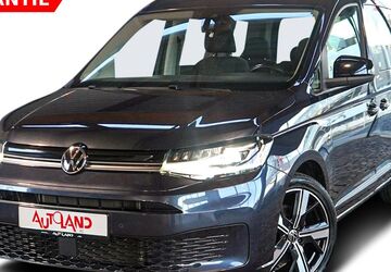 VW Caddy 73.474 km 26.490 &euro; Hamburg 22761