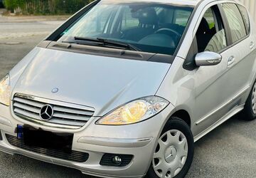 Mercedes-Benz A 170 128.000 km 4.990 &euro; Barsbüttel 22159