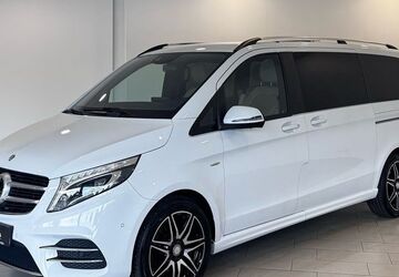 Mercedes-Benz V 220 125.000 km 38.990 &euro; Hamburg 22043
