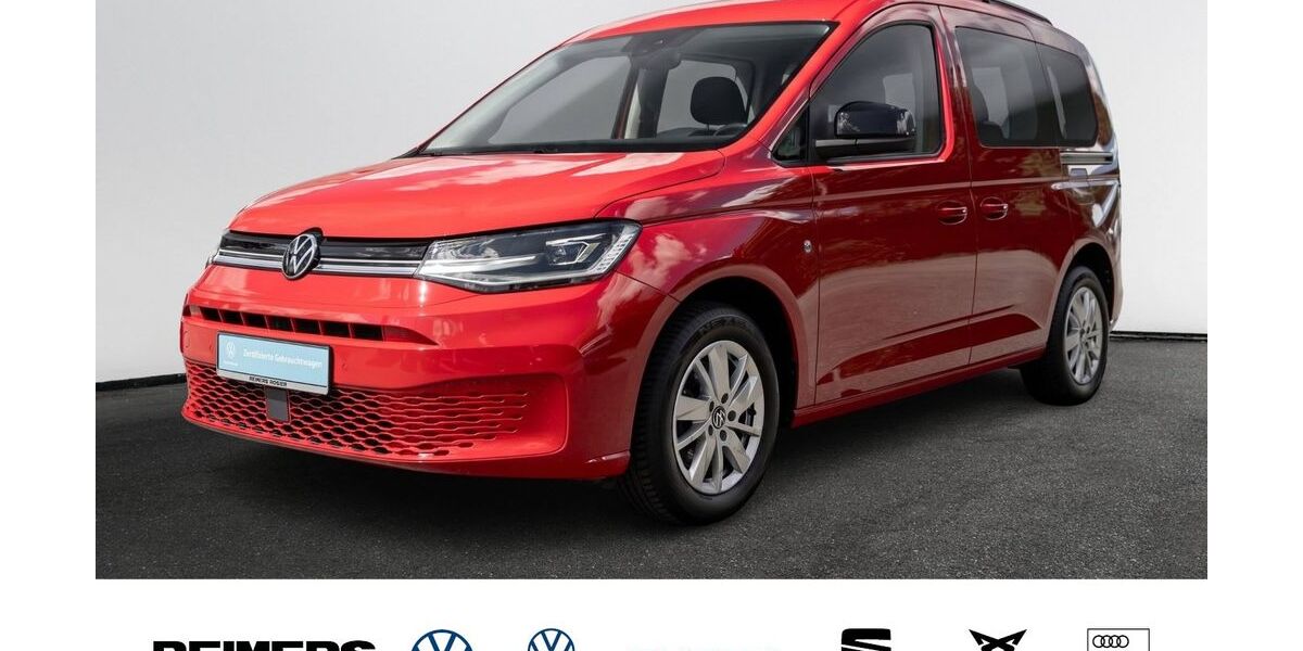 VW Caddy 48.190 km 26.990 &euro; Rellingen / Hamburg 25462