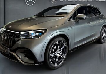 Mercedes-Benz EQE SUV 25.578 km 78.480 &euro; Hamburg 21079