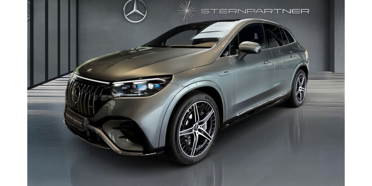 Mercedes-Benz EQE SUV 25.578 km 78.480 &euro; Hamburg 21079
