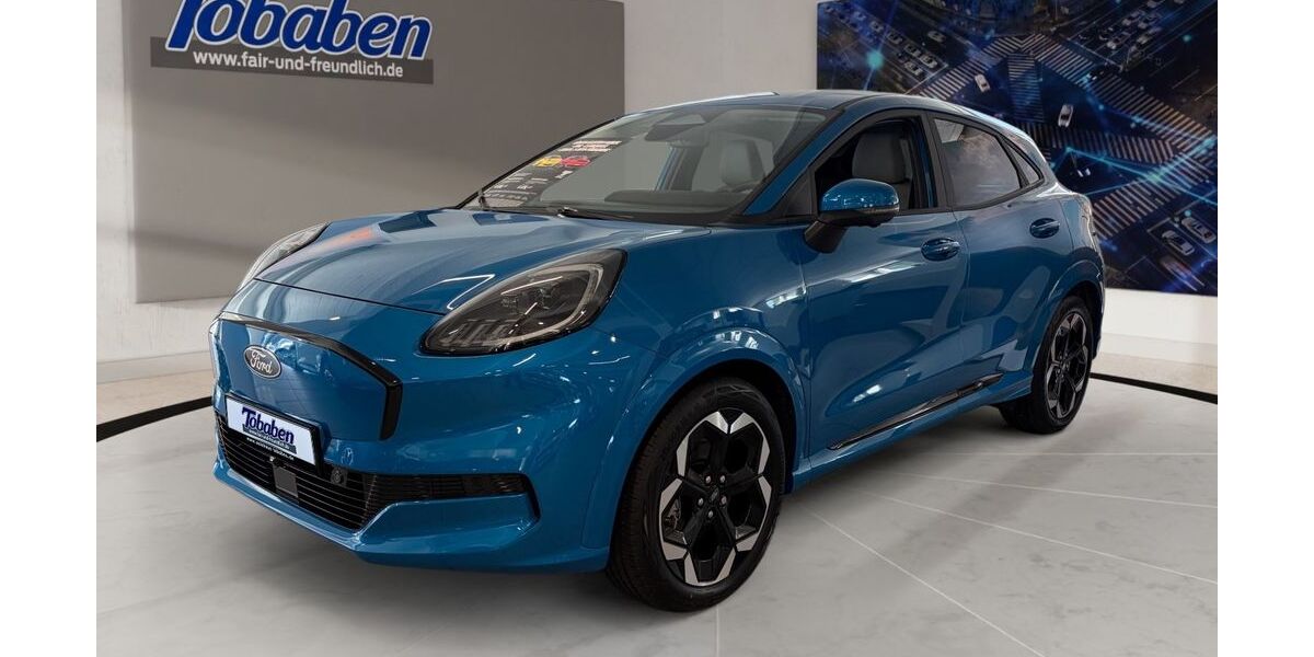Ford Puma Gen-E 1.050 km 39.000 &euro; Hamburg 21073