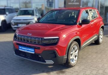 Jeep Avenger 15.814 km 27.900 &euro; Hamburg 22525