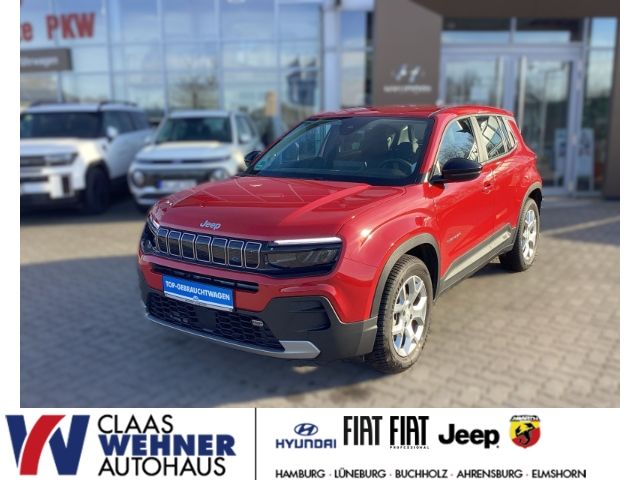 Jeep Avenger 15.814 km 27.900 &euro; Hamburg 22525