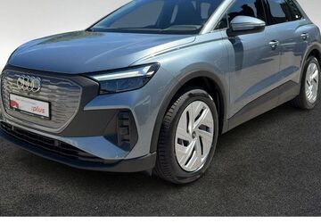 Audi Q4 e-tron 3.665 km 41.320 &euro; Hamburg 22419
