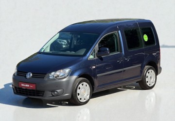 VW Caddy 199.899 km 8.450 &euro; Hamburg 22043