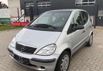 Mercedes-Benz A 140 86.205 km 3.000 &euro; Ellerau 25479